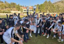 Στις 19 Απριλίου ο τελικός Κυπέλλου του Πανσολείου – Απευθείας στην επόμενη φάση ο περσινός νικητής