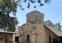 Αύριο Δευτέρα κατά την Πανήγυρι στο Μοναστήρι Ορούντας, θα τελεστεί η ενθρόνιση της νέας Ηγουμένης