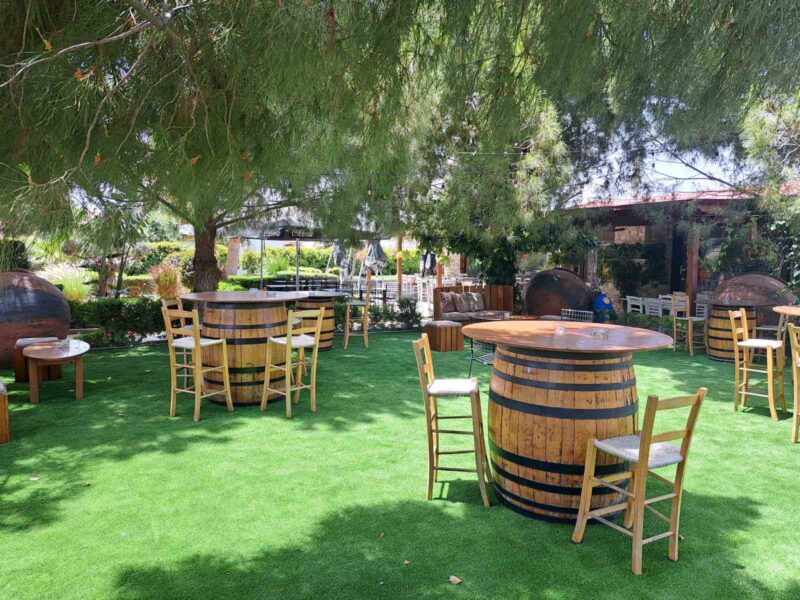 Μεγάλη ορχηστρά στο Gardens of Doxa - Μεγάλο Summer Party