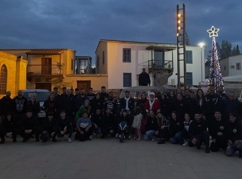 Quiz Night Game στην Περιστερώνα από την Νεολαία!