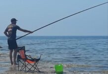 Και η Κύπρος θα χρησιμοποιεί εφαρμογή για συλλογή δεδομένων από το ψάρεμα αναψυχής – Θα διατεθεί στους ψαράδες