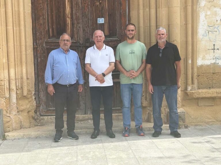Ο Δήμος Σπάρτης στις αντικατοχικές εκδηλώσεις μνήμης του Δήμου Μόρφου – ΕΙΚΟΝΕΣ